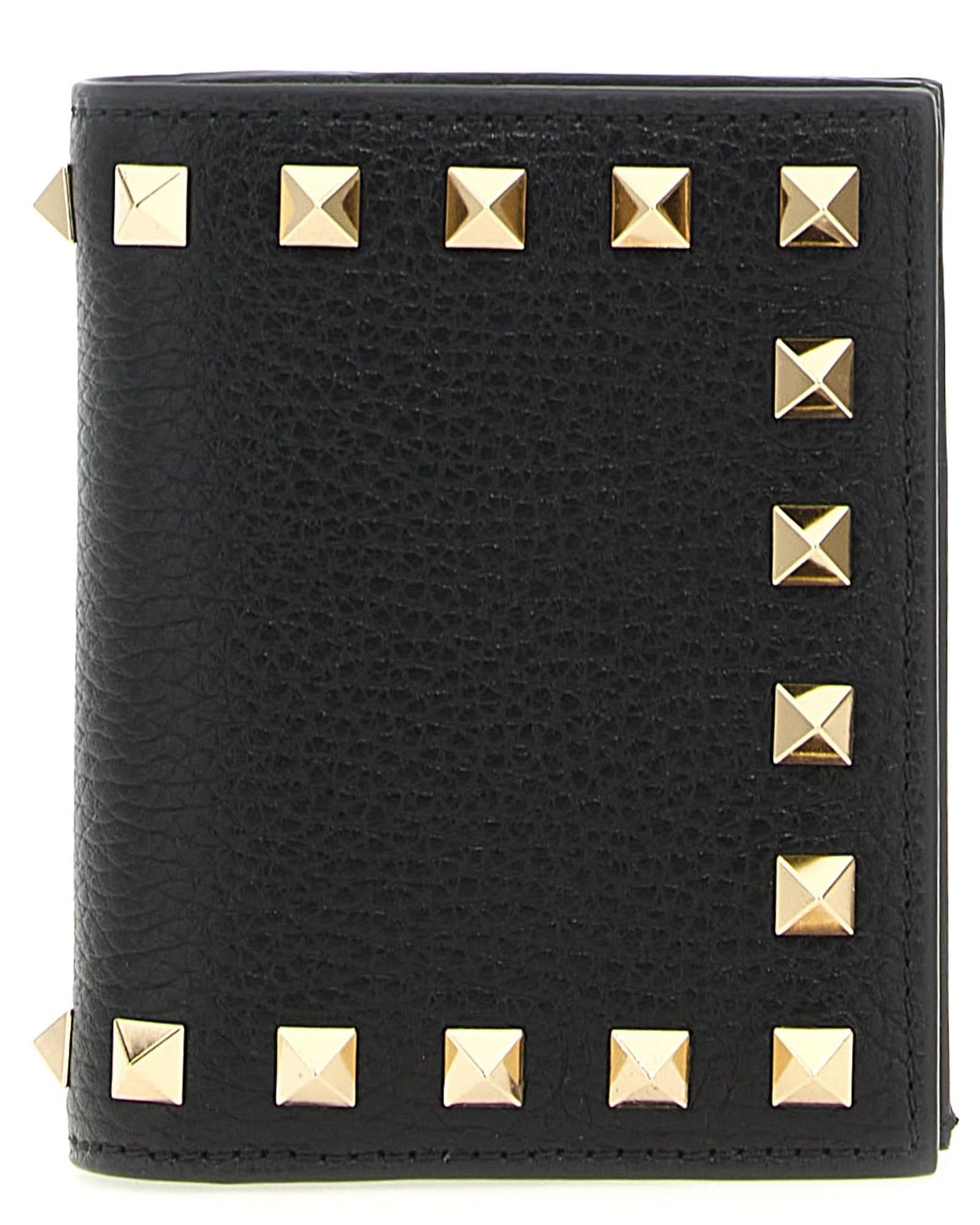 Valentino Garavani Rockstud Wallet Glam Steals