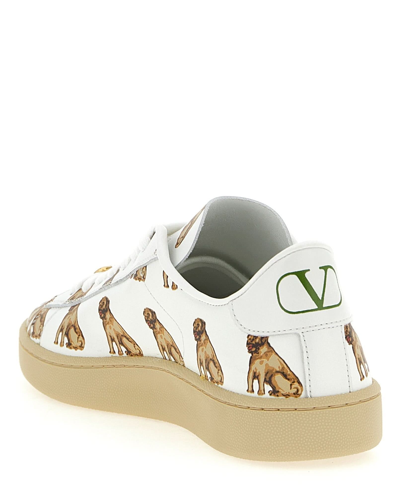 Valentino Garavani Royco Sneakers Glam Steals
