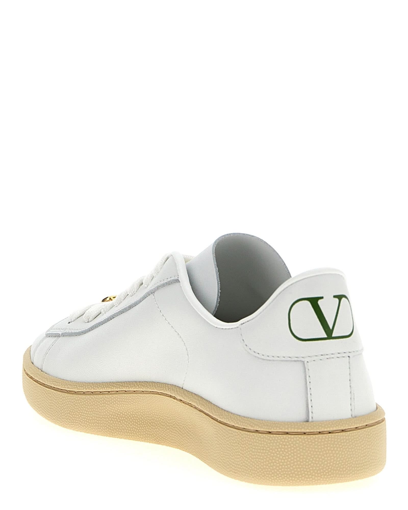 Valentino Garavani Royco Sneakers Glam Steals