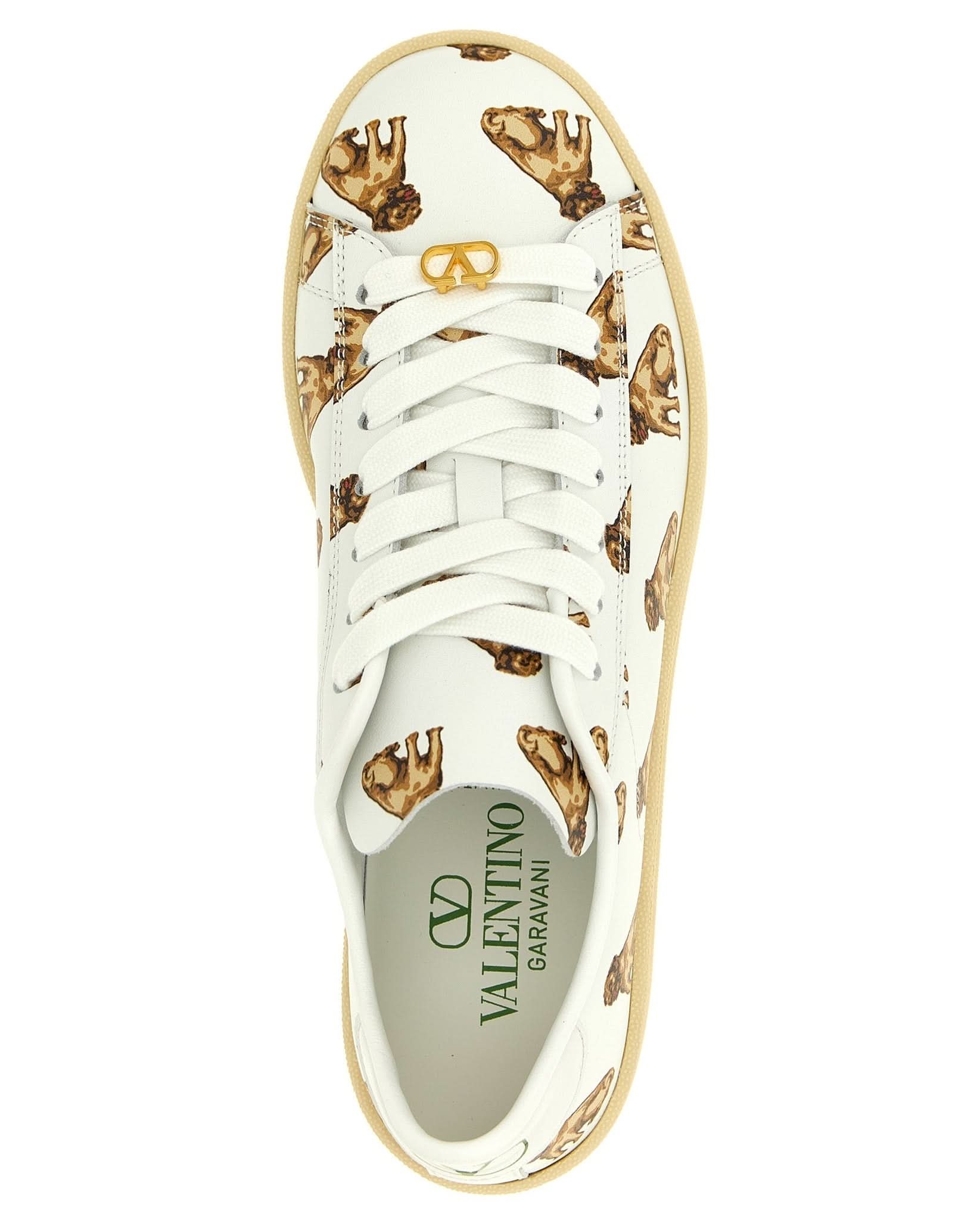 Valentino Garavani Royco Sneakers Glam Steals