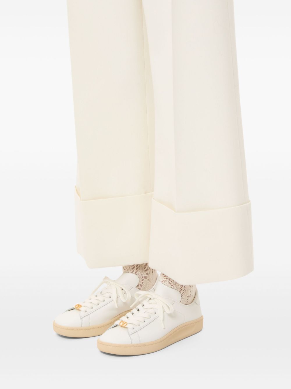 Valentino Garavani Royco Sneakers Glam Steals