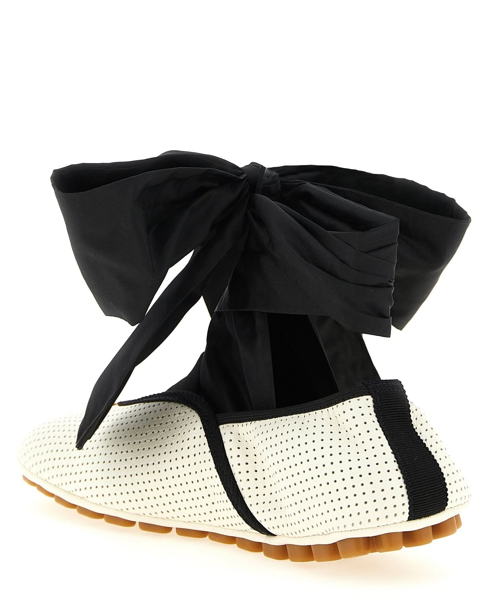 Valentino Garavani Rythmika Ballet Flats Glam Steals