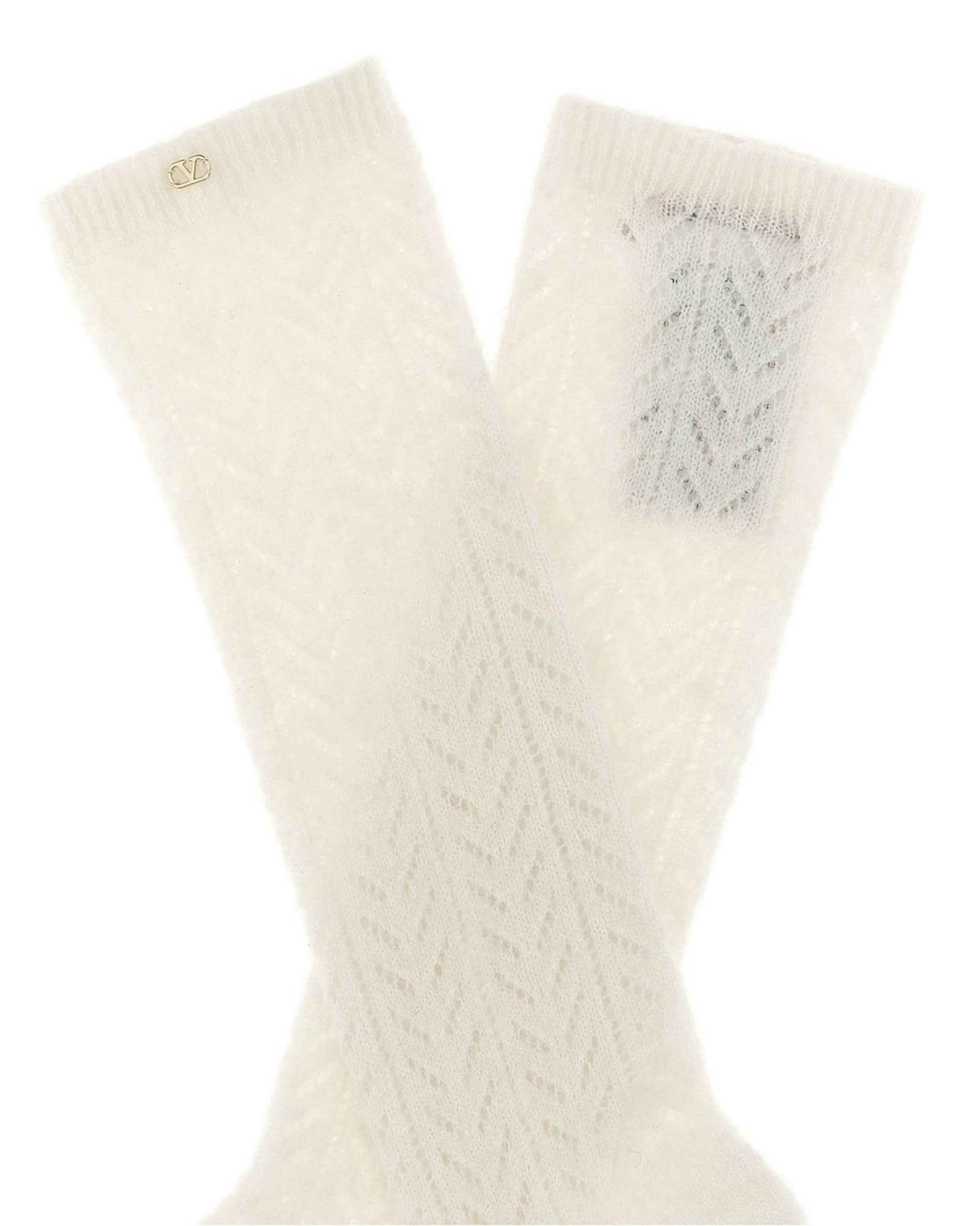 Valentino Garavani Socks Glam Steals