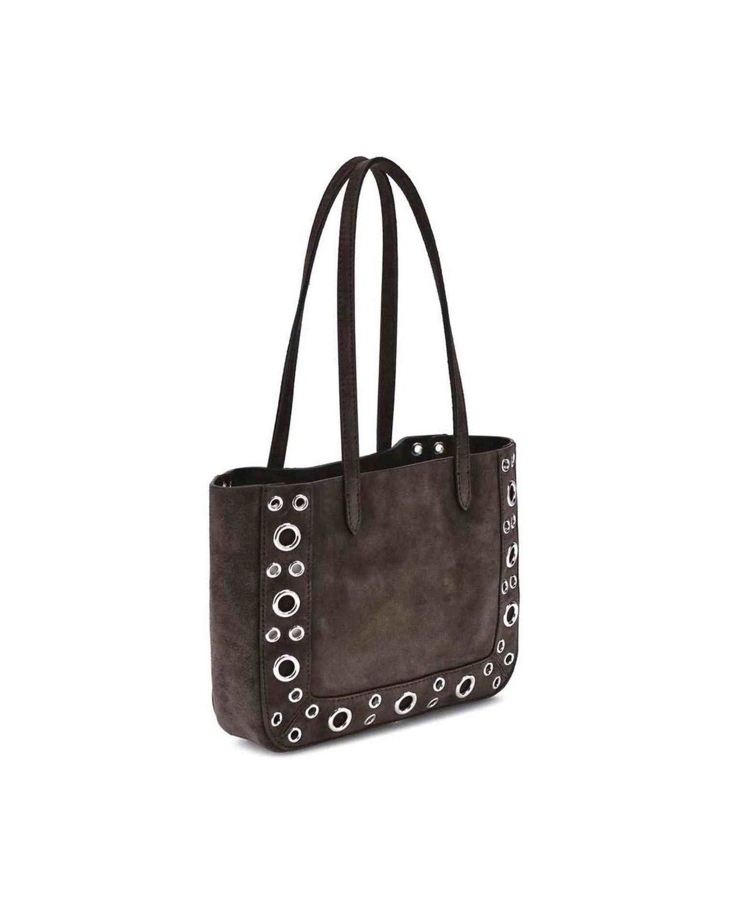 Valentino Garavani Suede Nellcôte Tote Bag Glam Steals