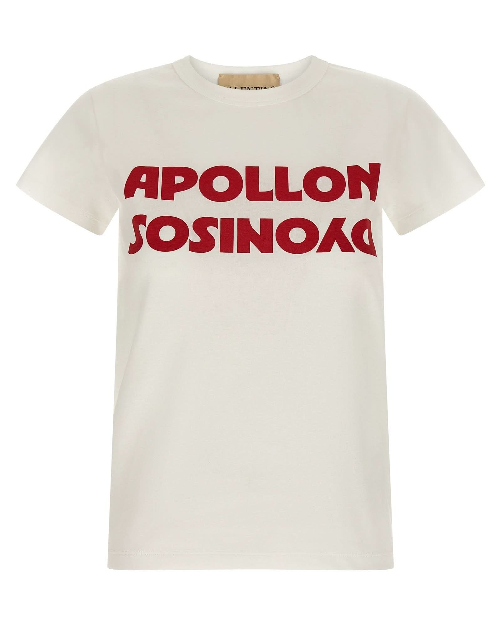 Valentino Garavani T-shirt Glam Steals