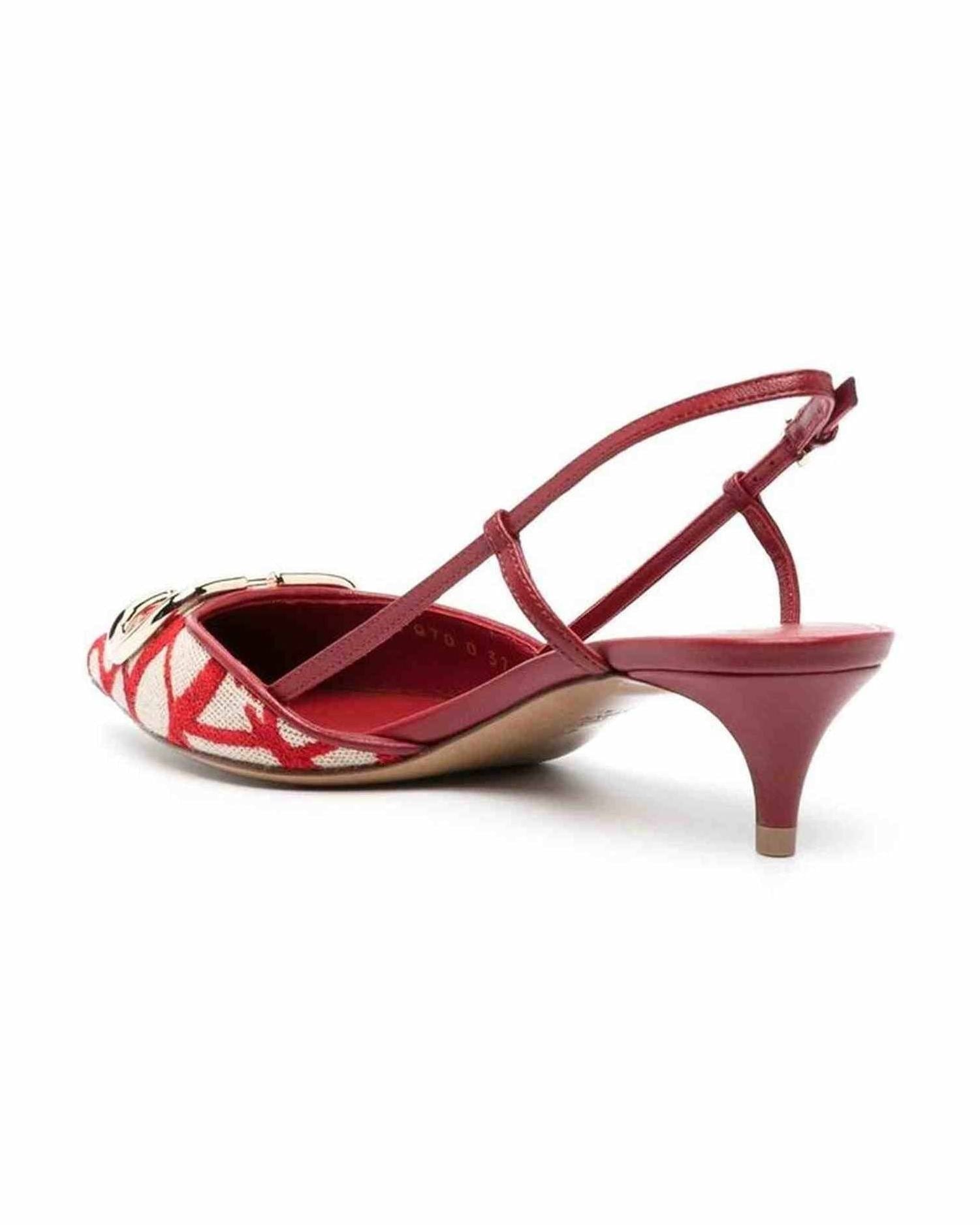 Valentino Garavani Toile Iconographe Pumps Glam Steals