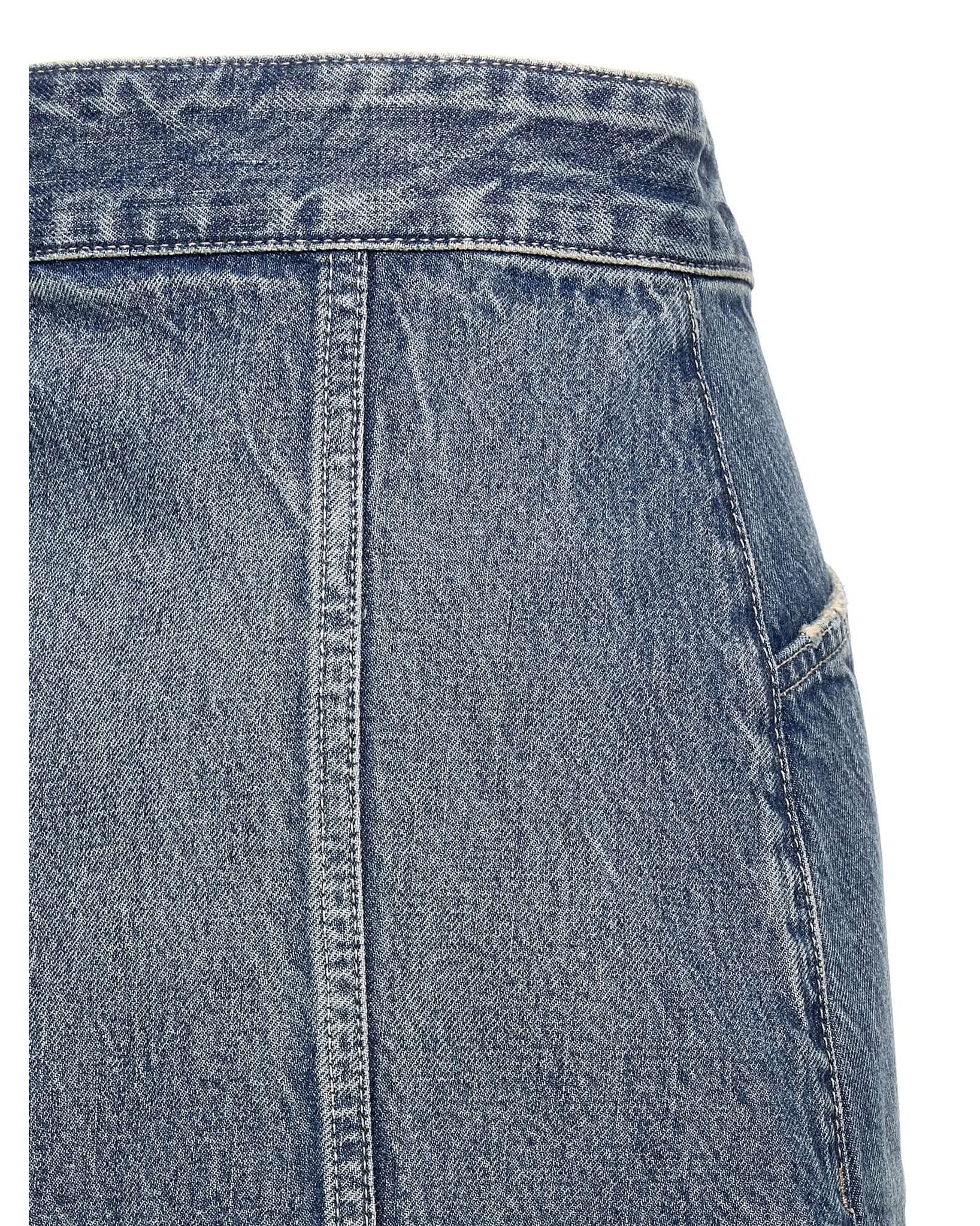 Valentino Garavani Trimming Skirt Glam Steals