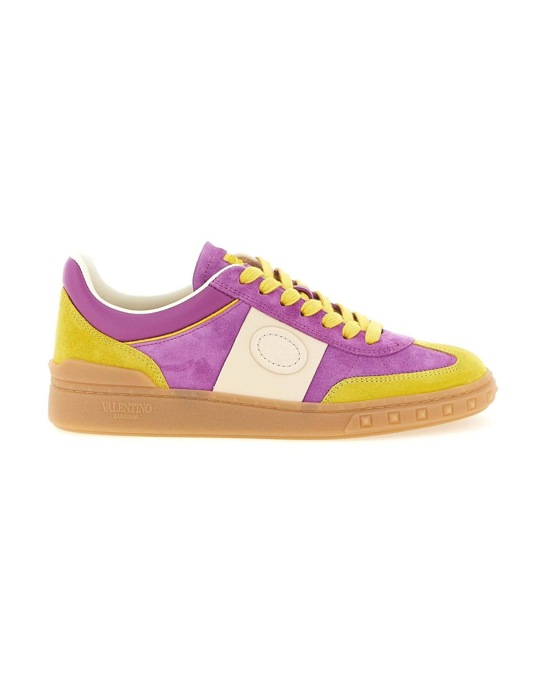 Valentino Garavani Upvillage Sneakers Glam Steals