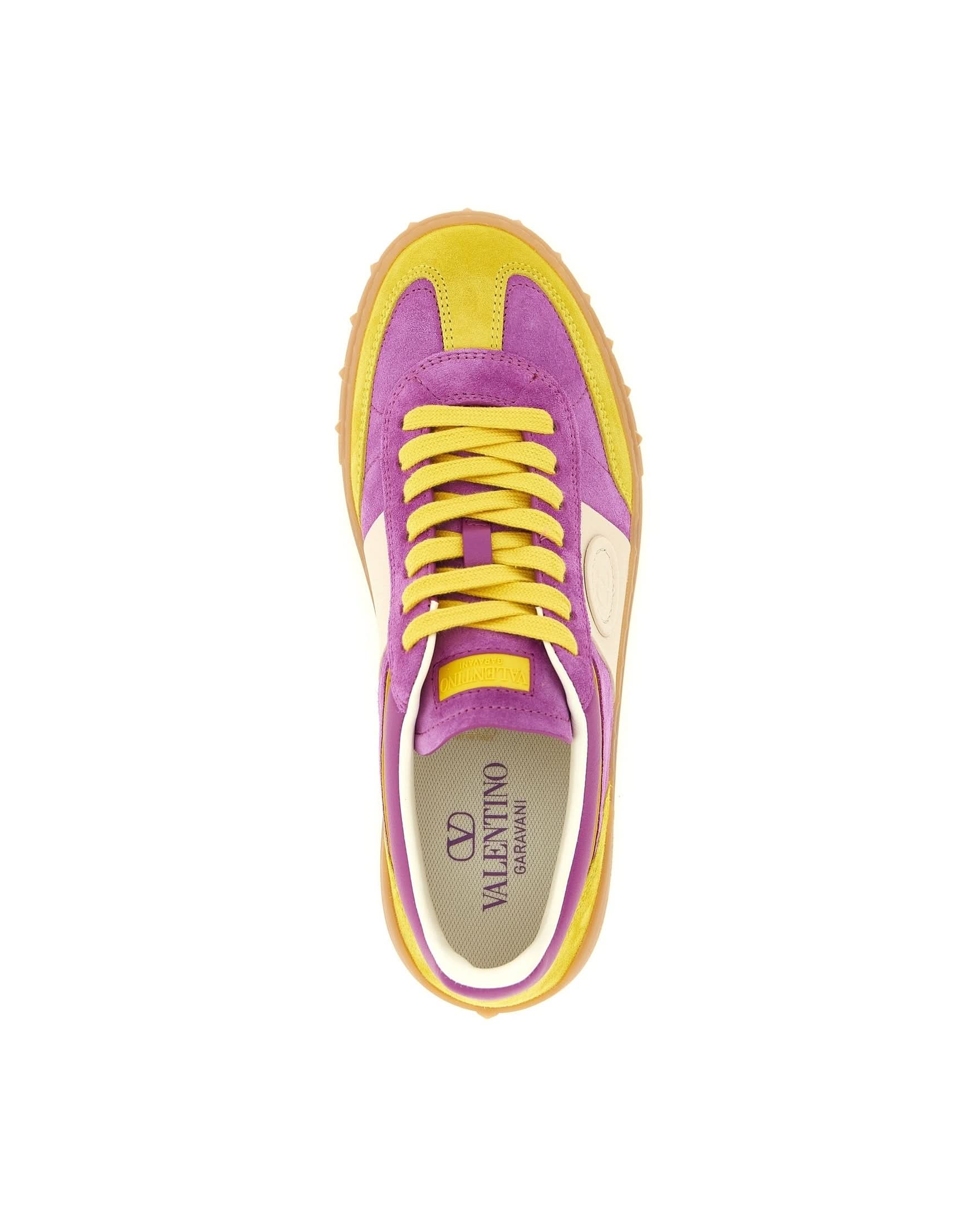 Valentino Garavani Upvillage Sneakers Glam Steals