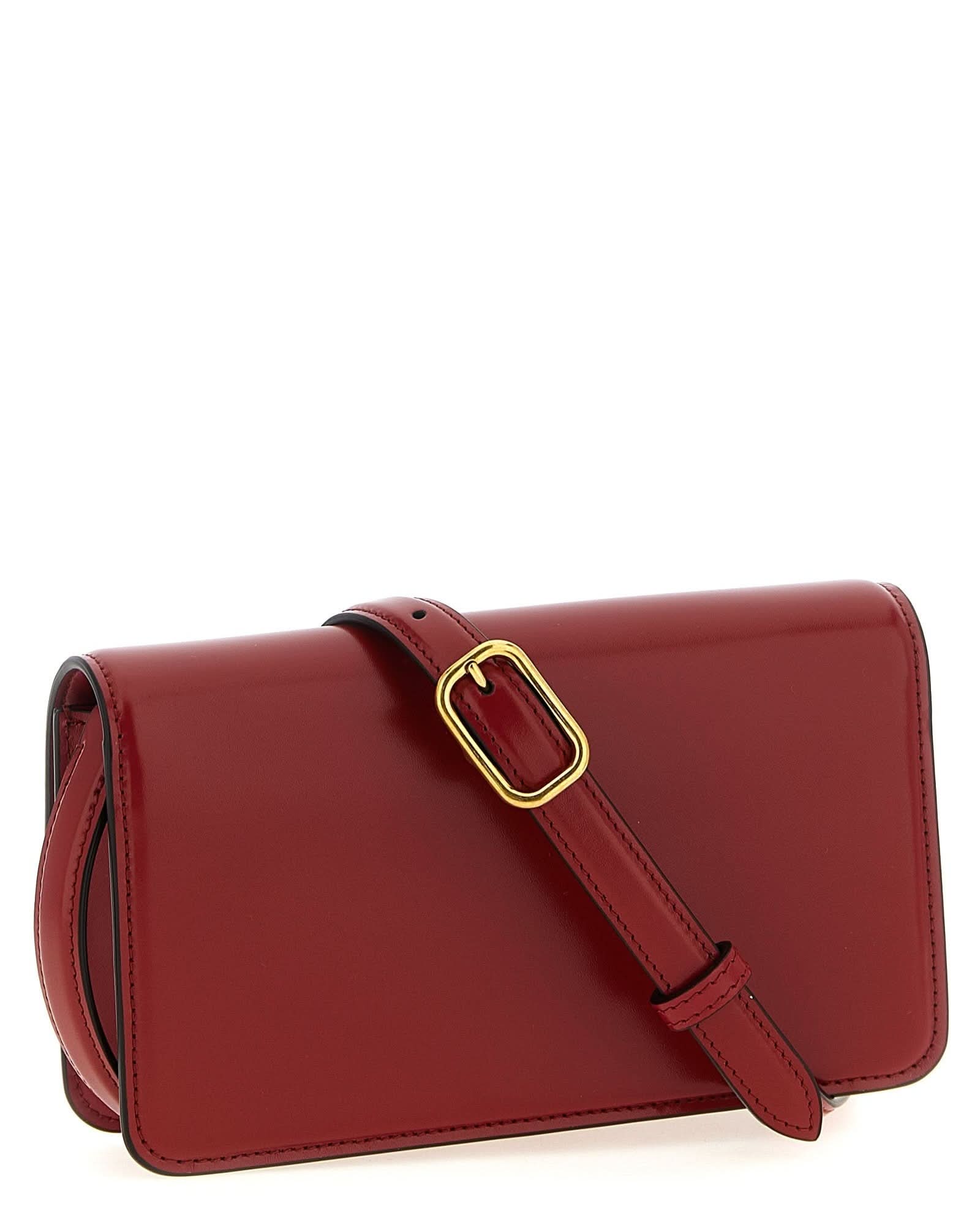 Valentino Garavani Vain Clutch Bag Glam Steals