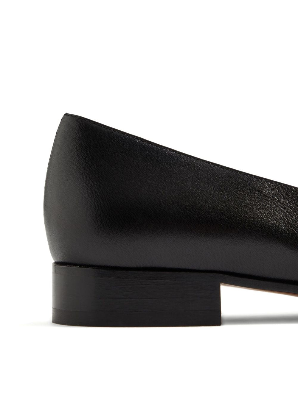 Valentino Garavani Valet Du Roi Ballerina in 25mm Kid Glam Steals