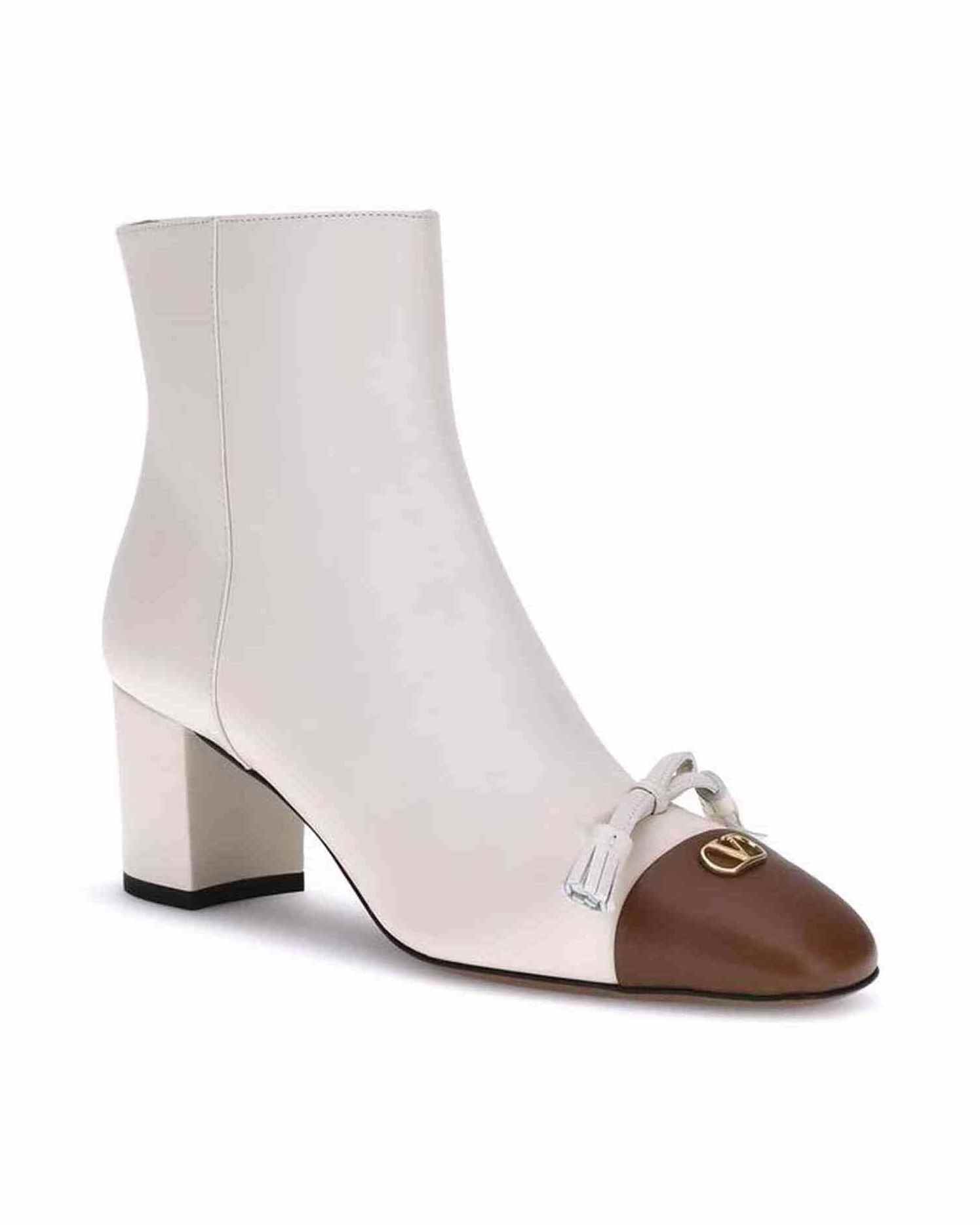 Valentino Garavani Valet Du Roi Bootie Glam Steals