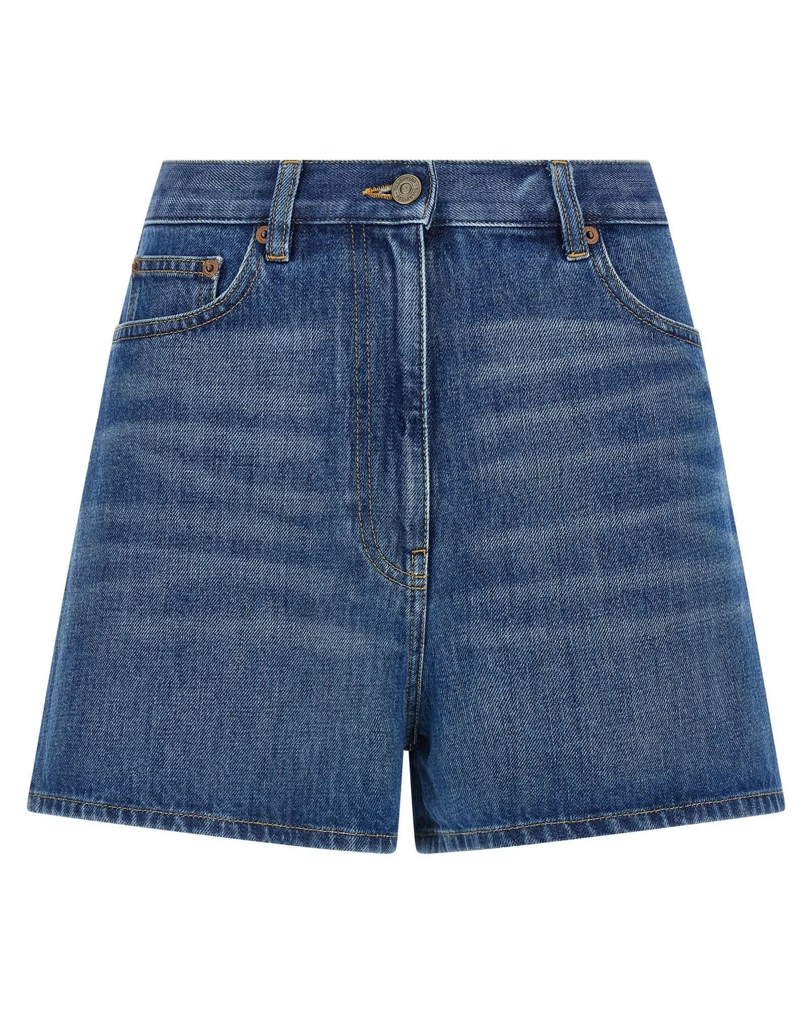 Valentino Garavani Vgold Shorts Glam Steals