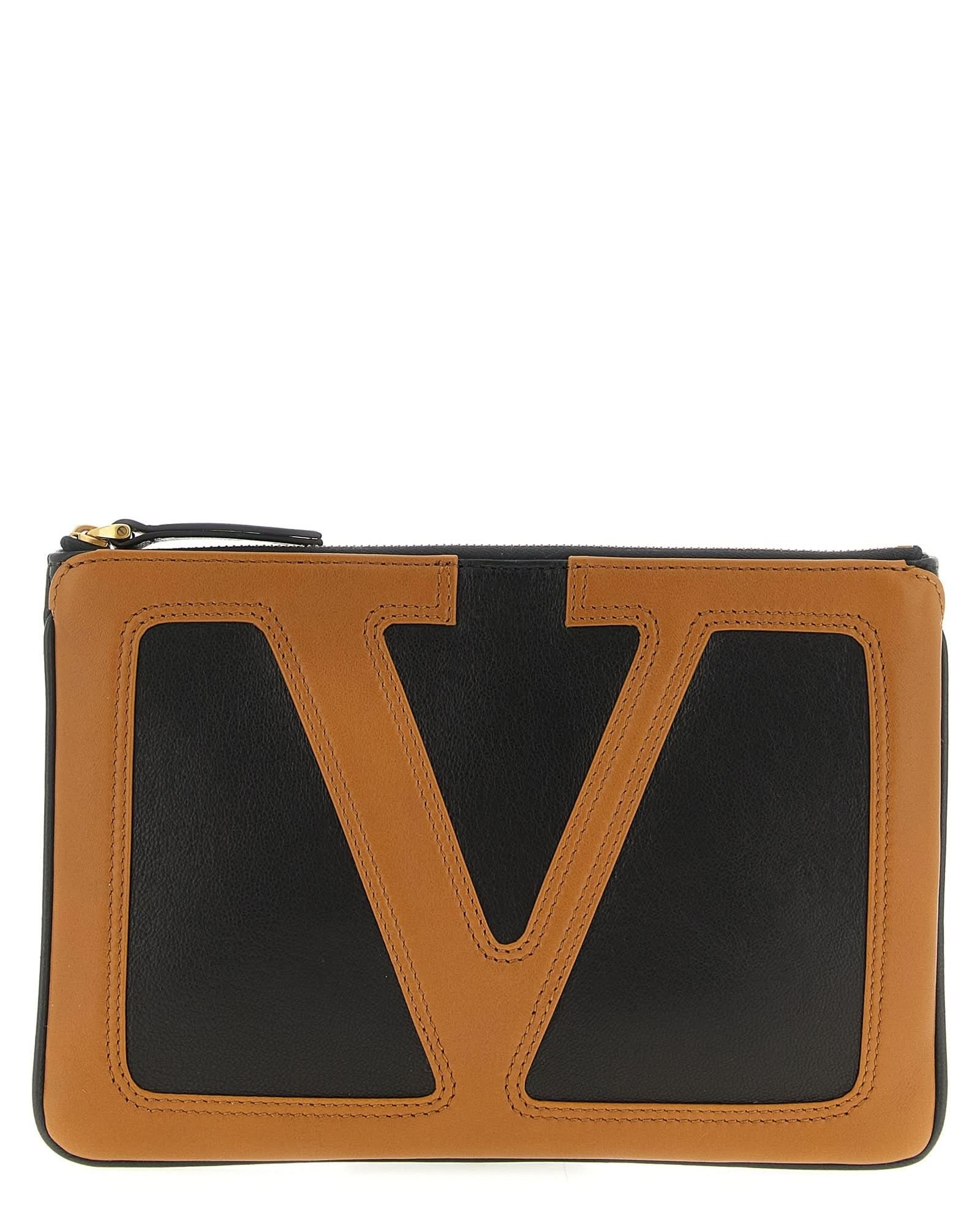 Valentino Garavani Viva Superstar Clutch Glam Steals