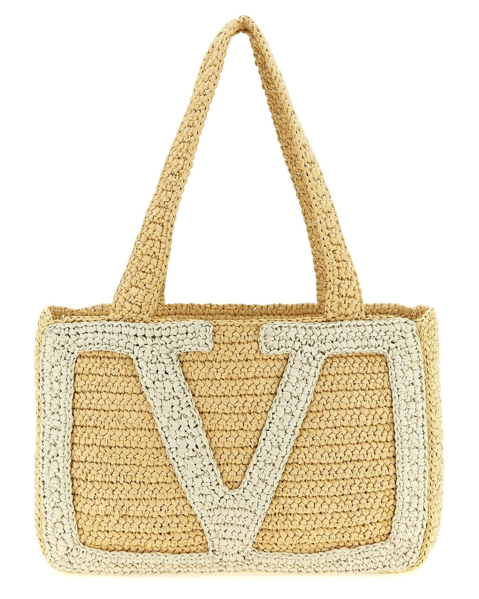 Valentino Garavani Viva Superstar Midi Shopping Bag Glam Steals