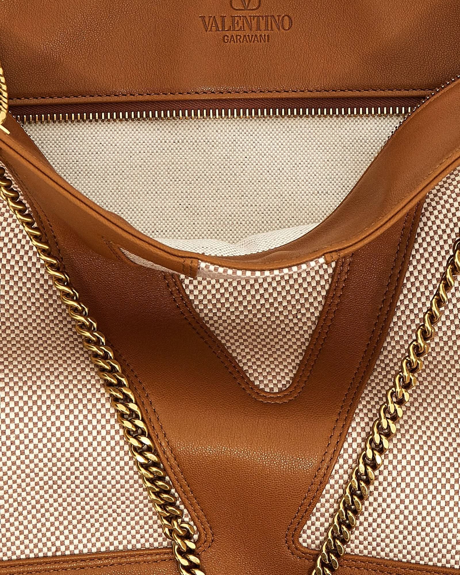 Valentino Garavani Viva Superstar Midi Shopping Bag Glam Steals