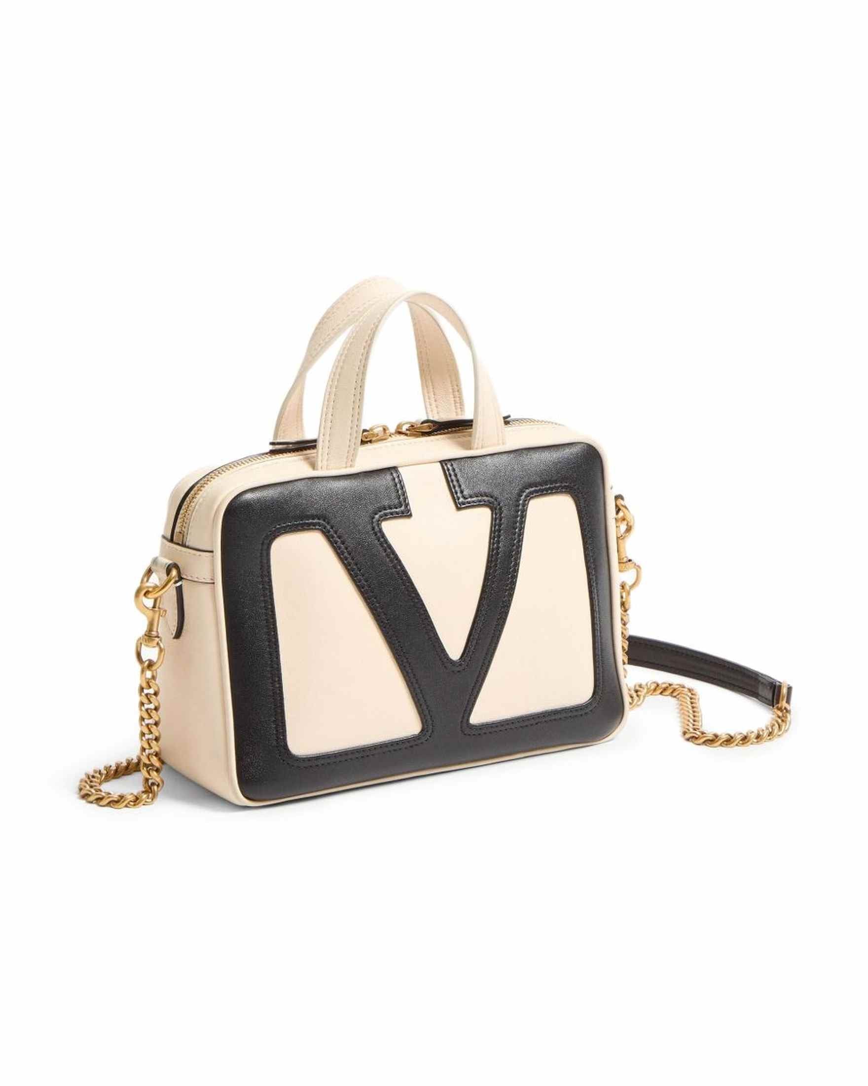 Valentino Garavani Viva Superstar Nappa Handbag Glam Steals