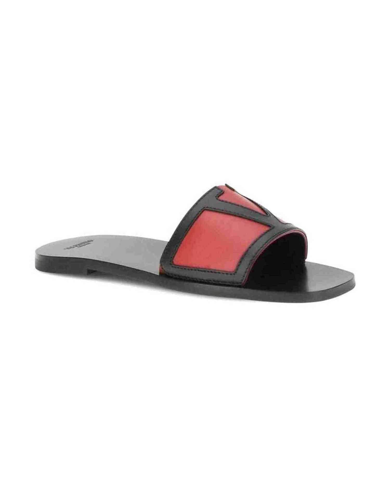Valentino Garavani Viva Superstar Sandals Glam Steals