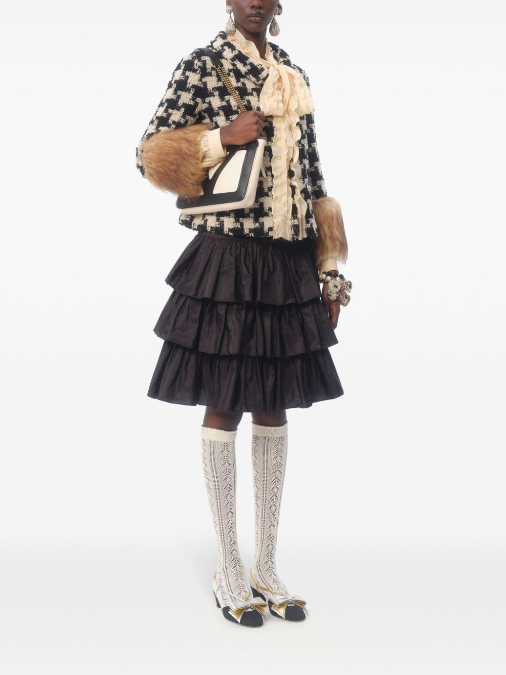 Valentino Garavani Viva Superstar Small Nappa Shopping Bag Glam Steals