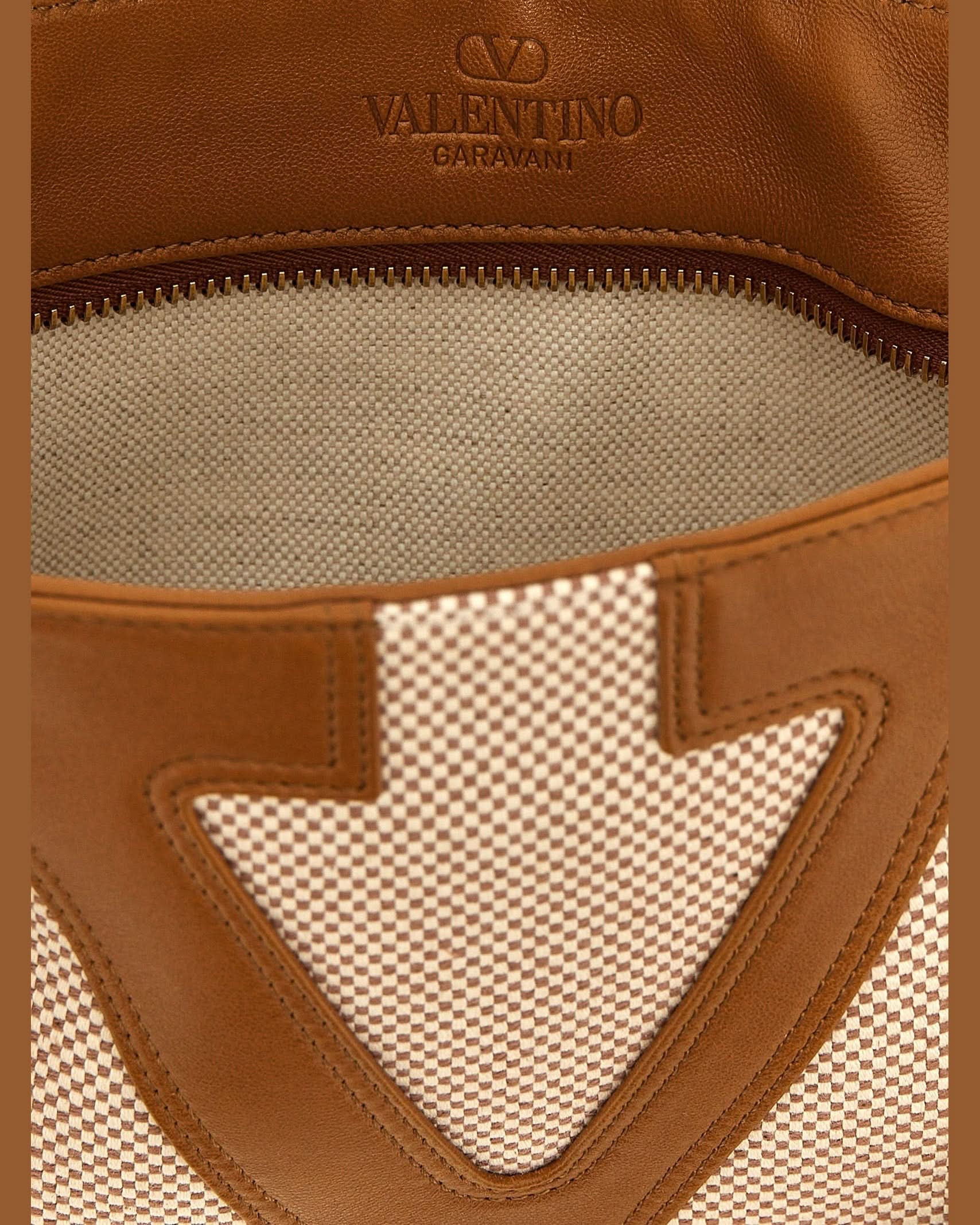 Valentino Garavani Viva Superstar Small Shopping Bag Glam Steals