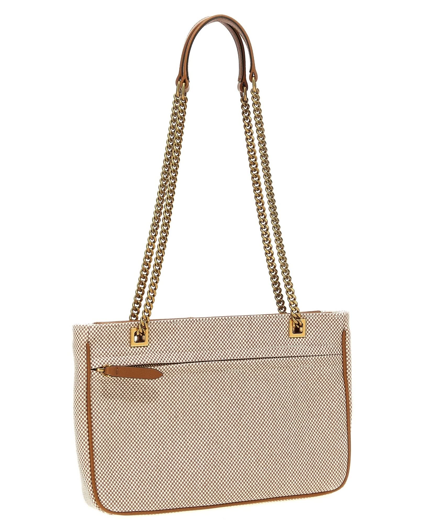 Valentino Garavani Viva Superstar Small Shopping Bag Glam Steals