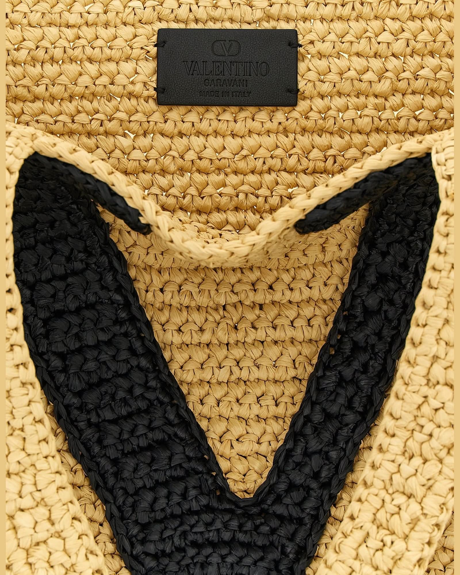 Valentino Garavani Vivasuperstar Big Shopping Bag Glam Steals