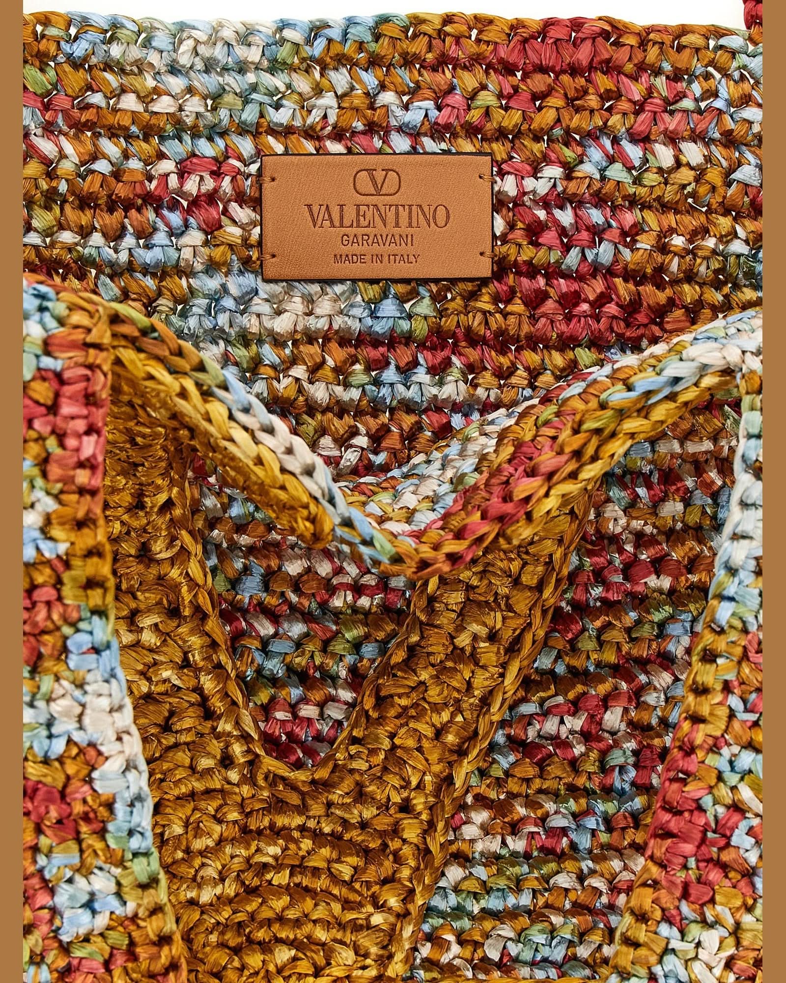 Valentino Garavani Vivasuperstar Big Shopping Bag Glam Steals