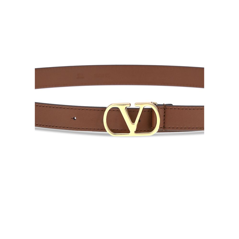 Valentino Garavani Vlogo Belt Glam Steals