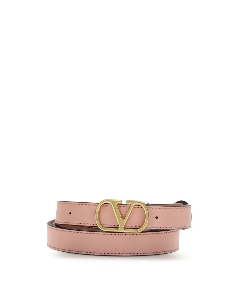 Valentino Garavani Vlogo Belt Glam Steals