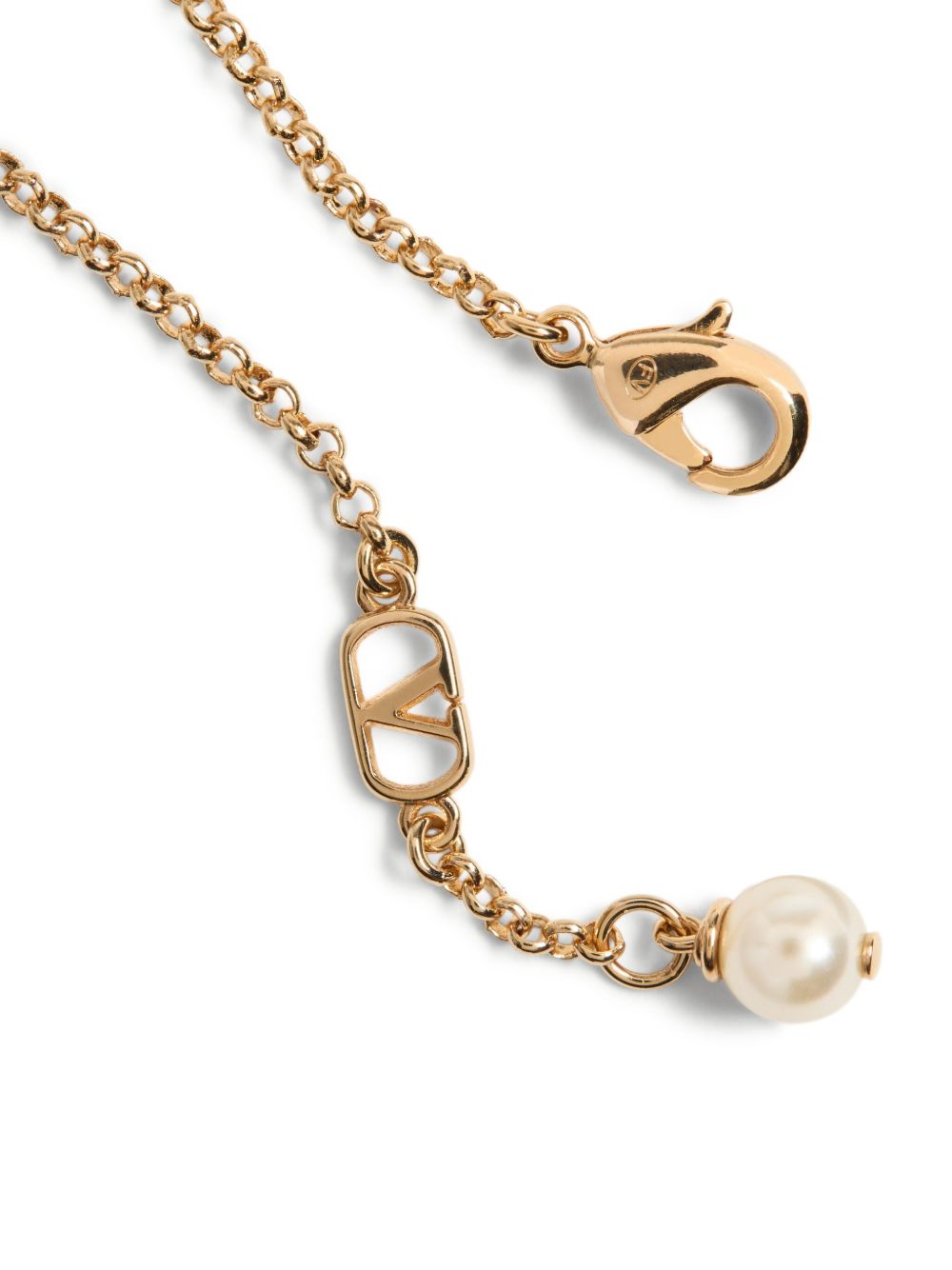 Valentino Garavani Vlogo Bracelet Glam Steals