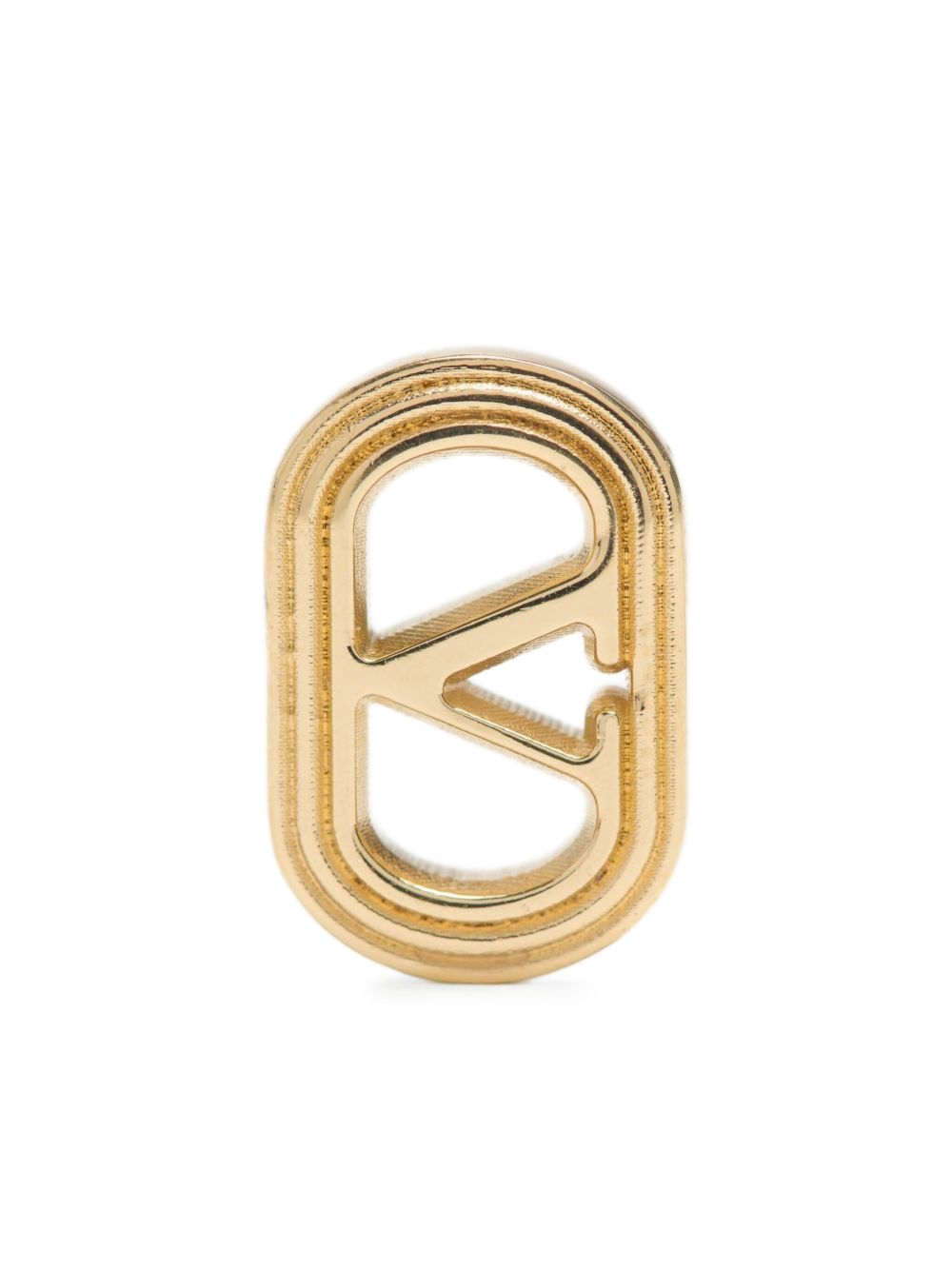 Valentino Garavani Vlogo Earrings Glam Steals