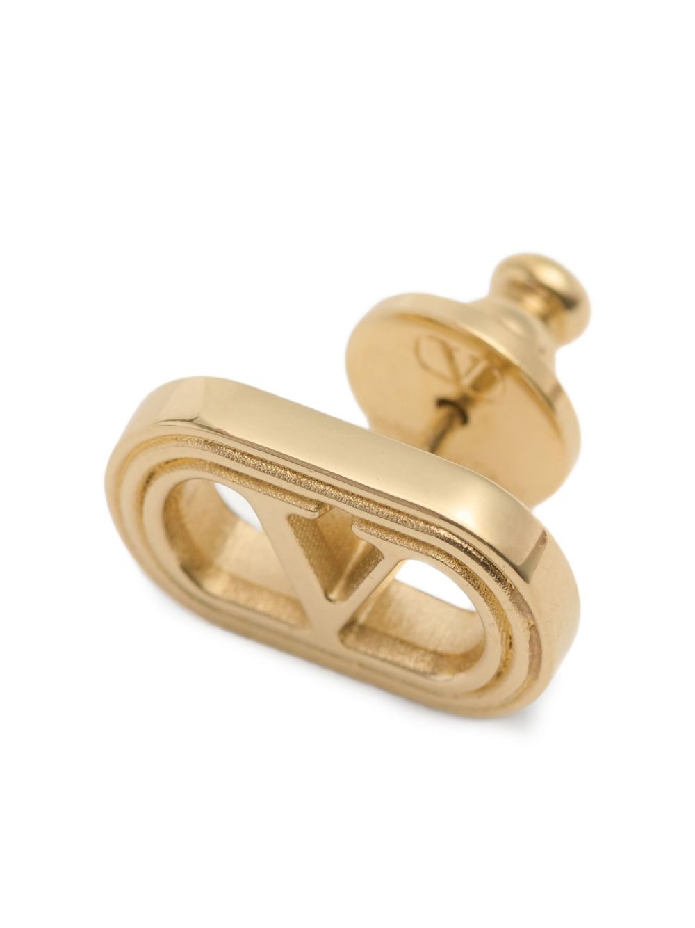 Valentino Garavani Vlogo Earrings Glam Steals
