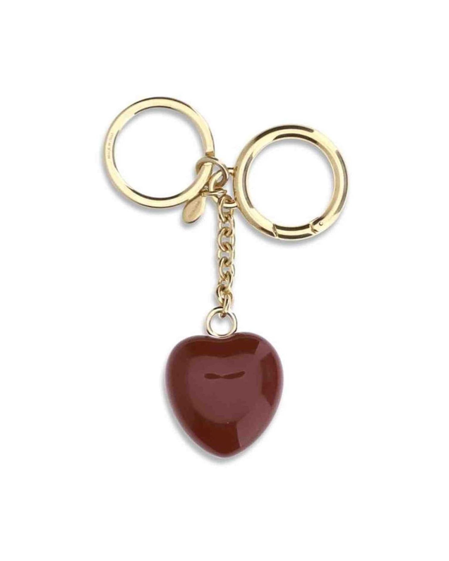 Valentino Garavani Vlogo Keychain Keychains