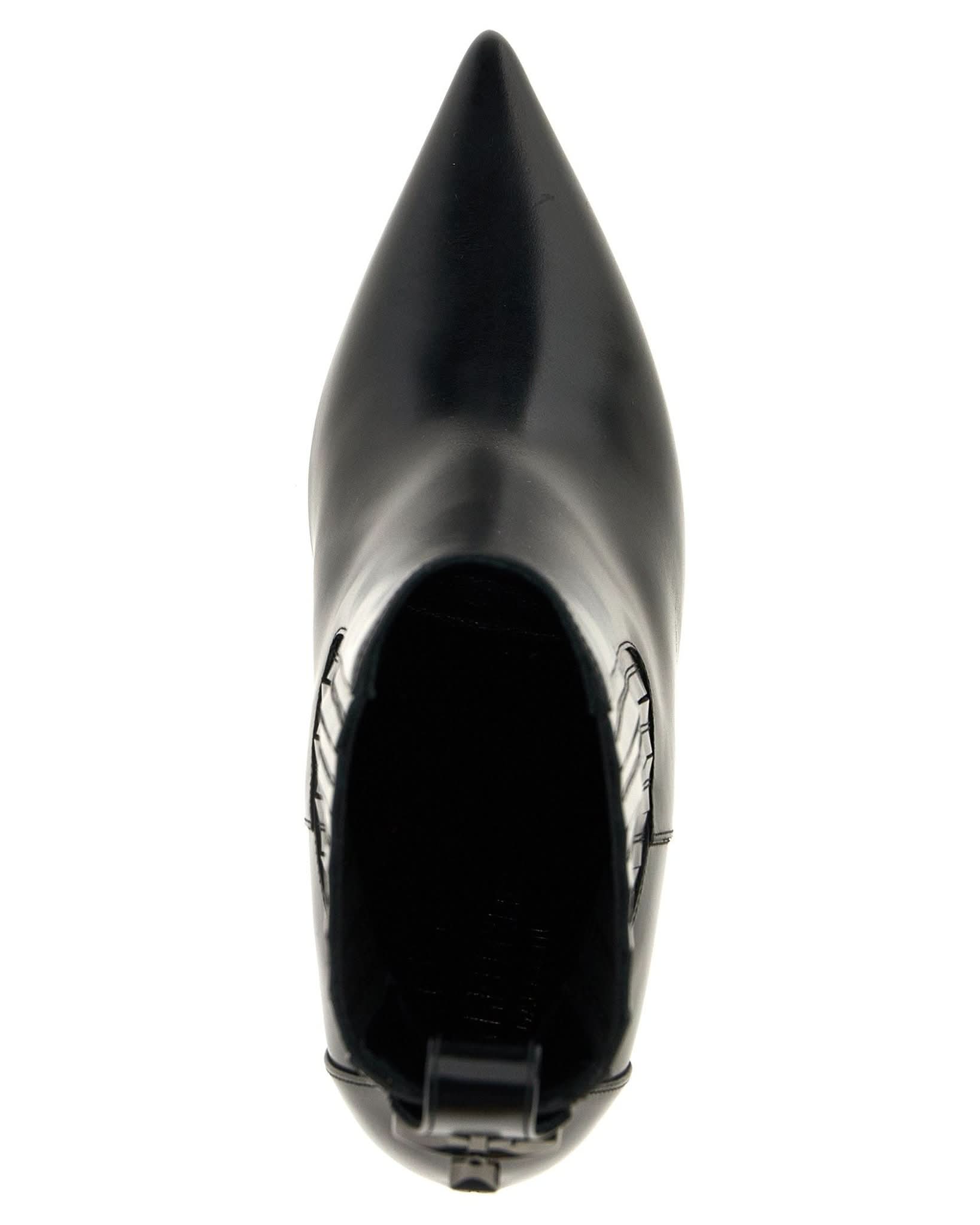 Valentino Garavani Vlogo Lockette Ankle Boots Glam Steals