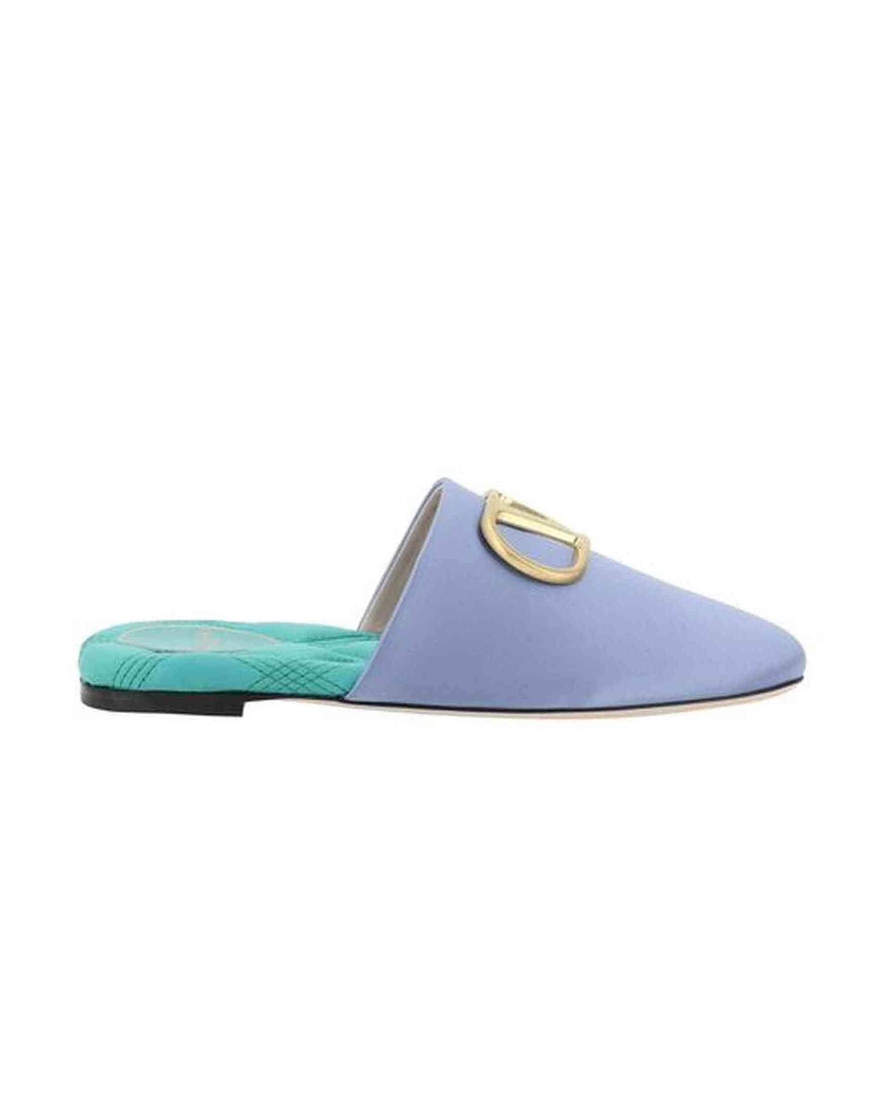 Valentino Garavani Vlogo Mules Glam Steals