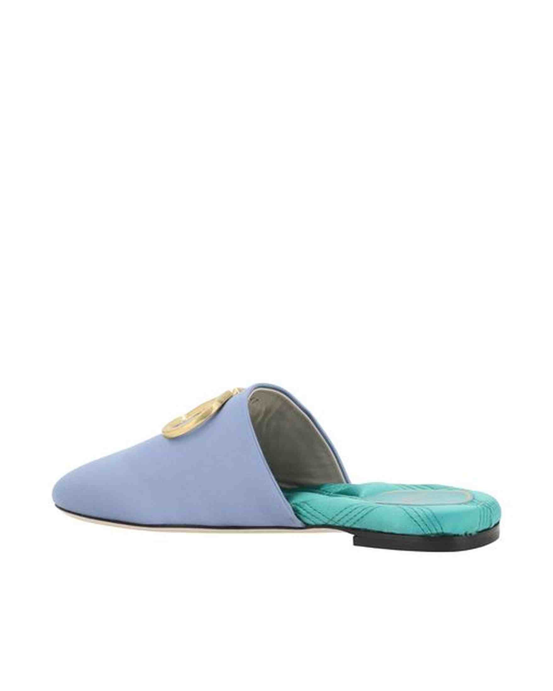 Valentino Garavani Vlogo Mules Glam Steals