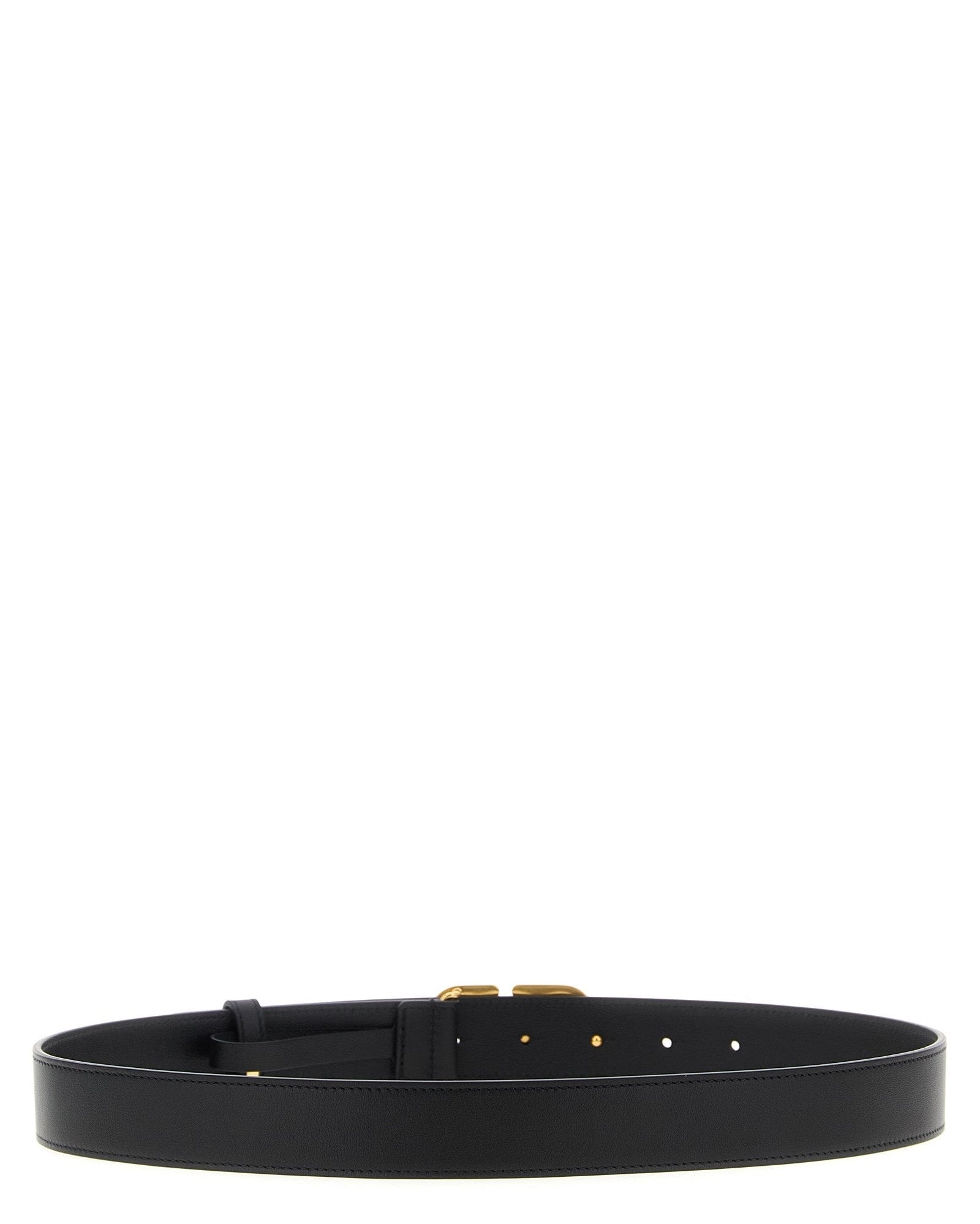 Valentino Garavani Vlogo Signature Belt Glam Steals