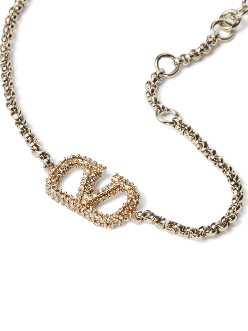 Valentino Garavani Vlogo Signature Bracelet Glam Steals