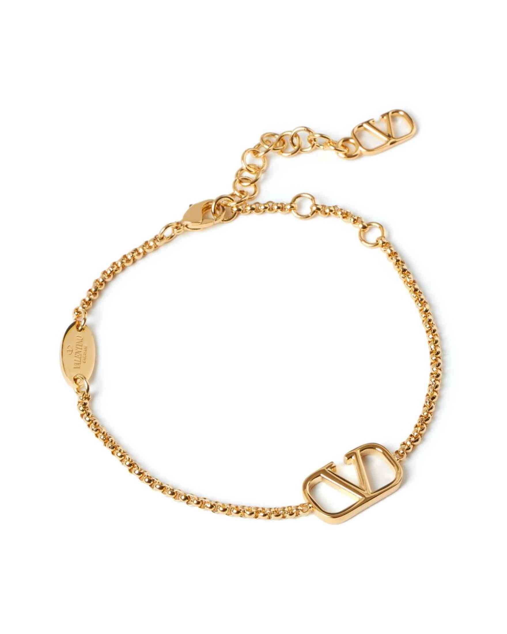 Valentino Garavani Vlogo Signature Bracelet Glam Steals
