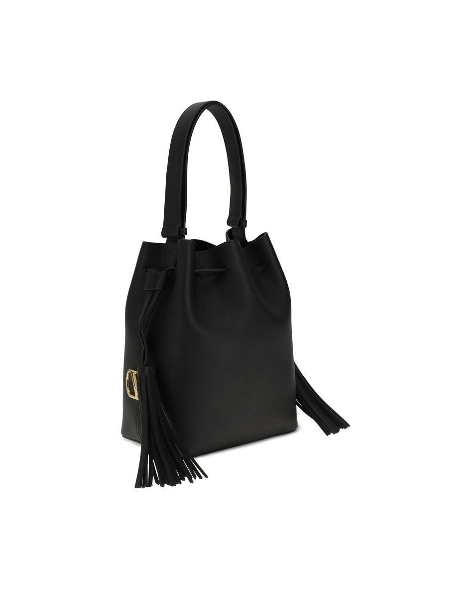 Valentino Garavani Vlogo Signature Bucket Bag Glam Steals