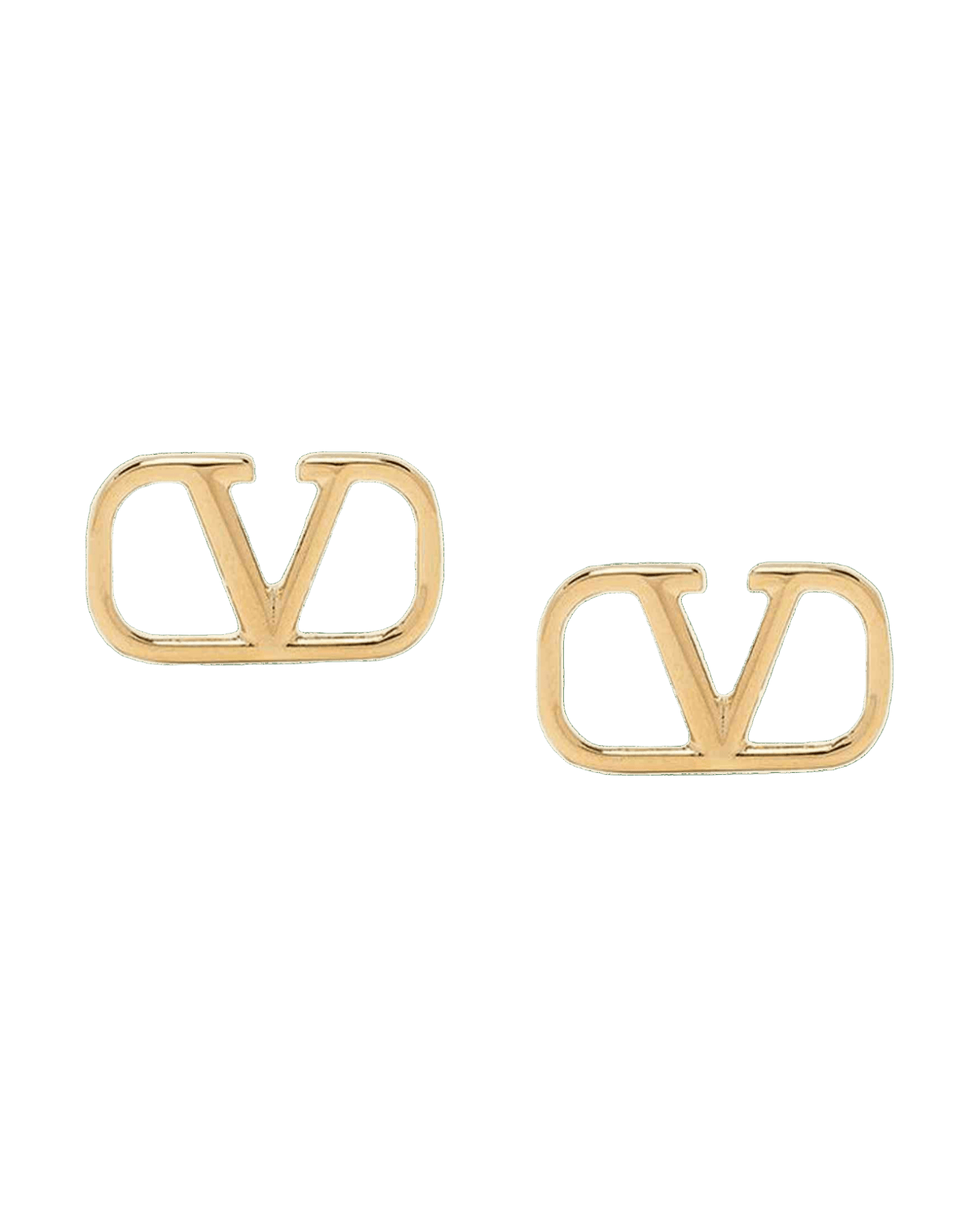 Valentino Garavani Vlogo Signature Earrings Glam Steals