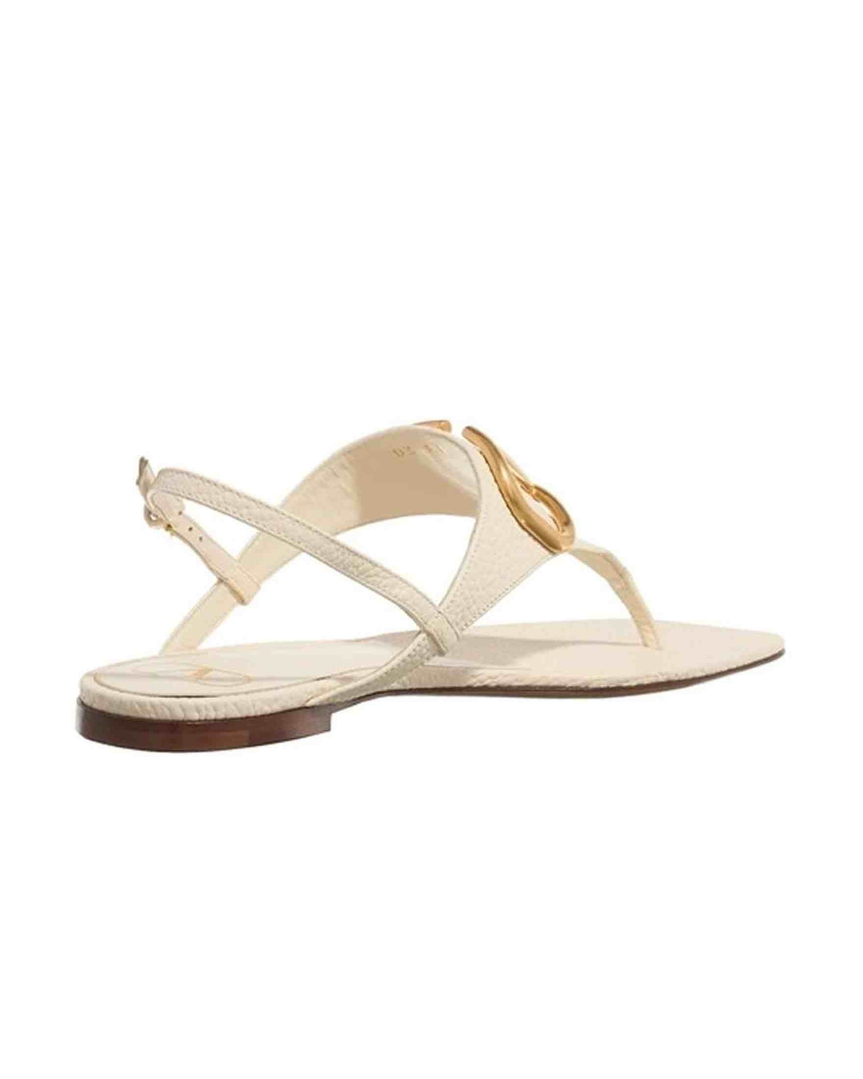 Valentino Garavani Vlogo Signature Sandals Glam Steals
