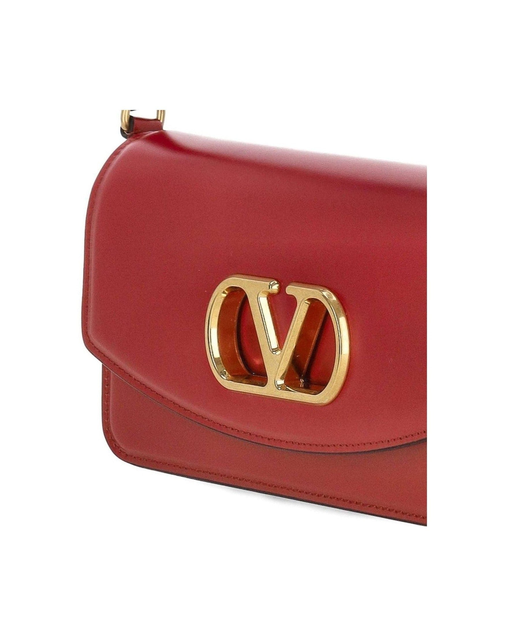 Valentino Garavani Vlogo Signature Shoulder Bag Glam Steals
