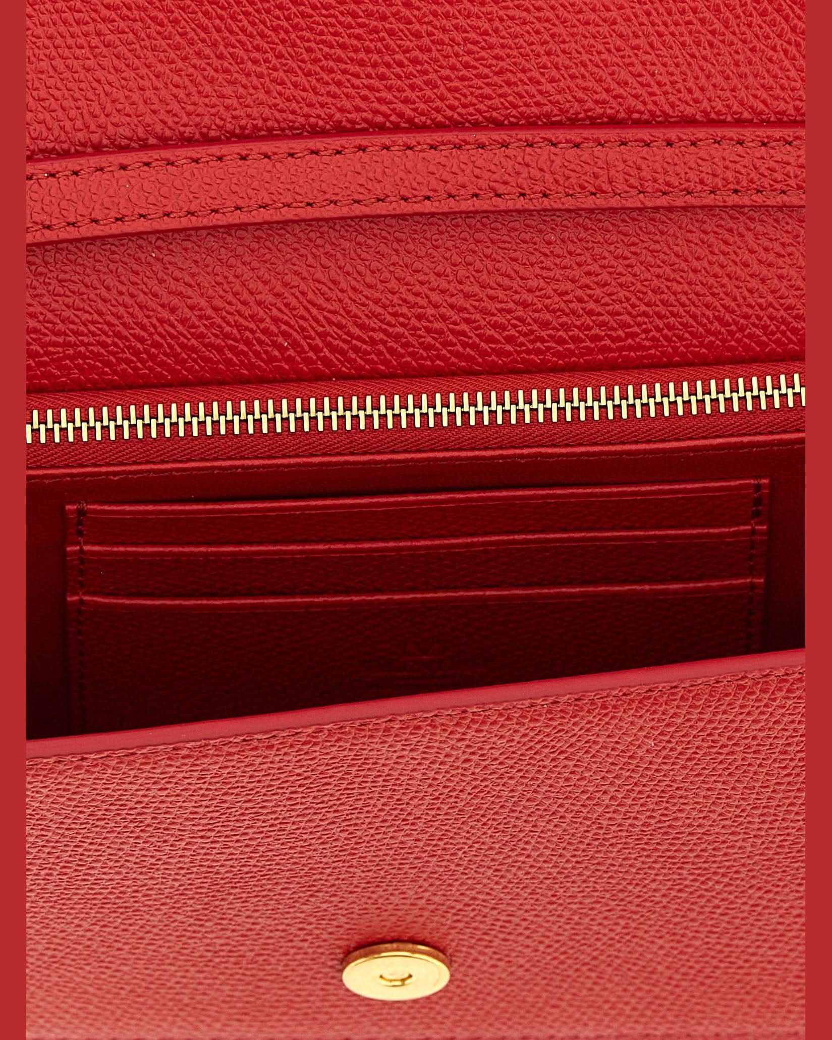 Valentino Garavani Vlogo Signature Shoulder Bag Shoulder
