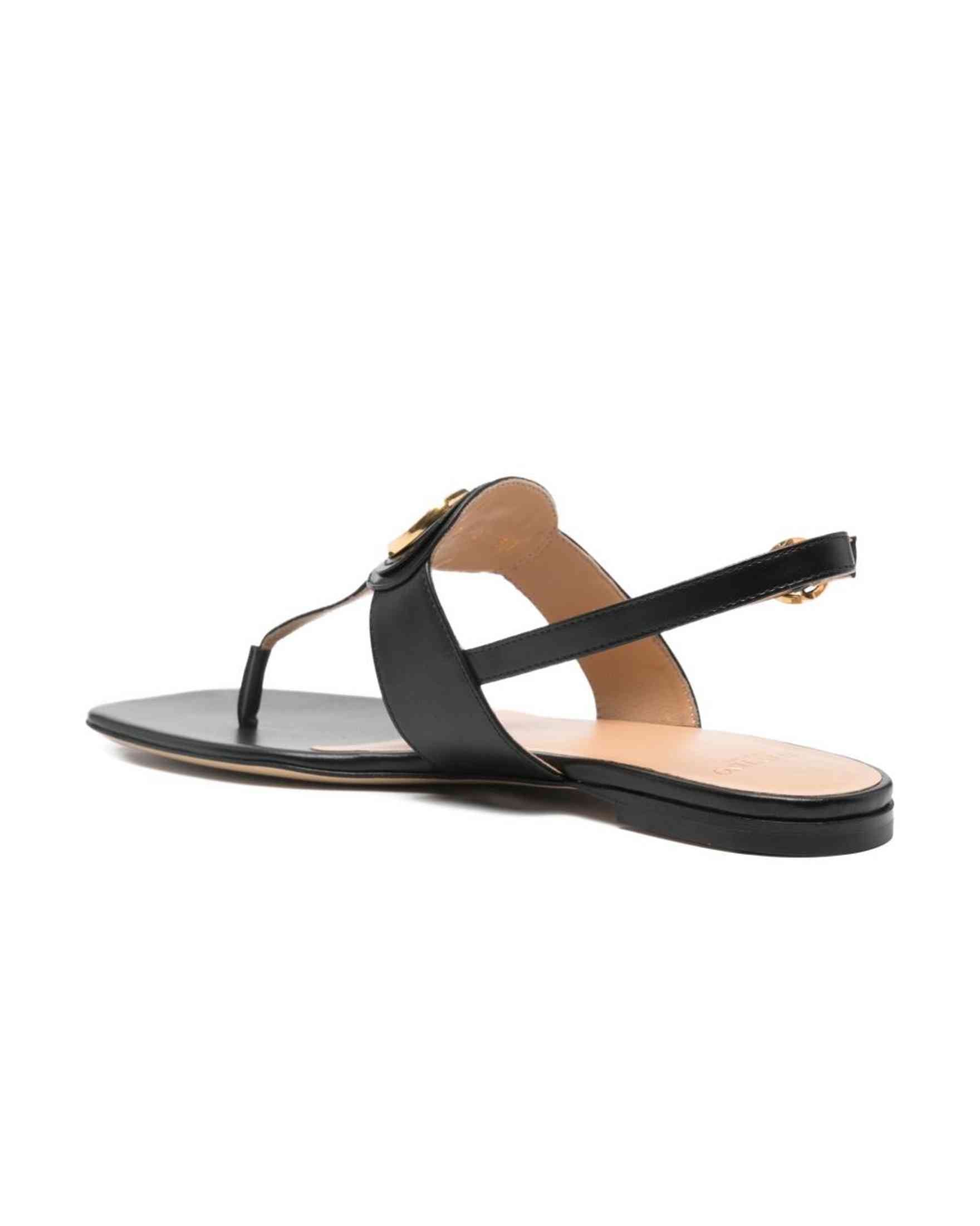 Valentino Garavani Vlogo Signature Slingback Sandals Glam Steals