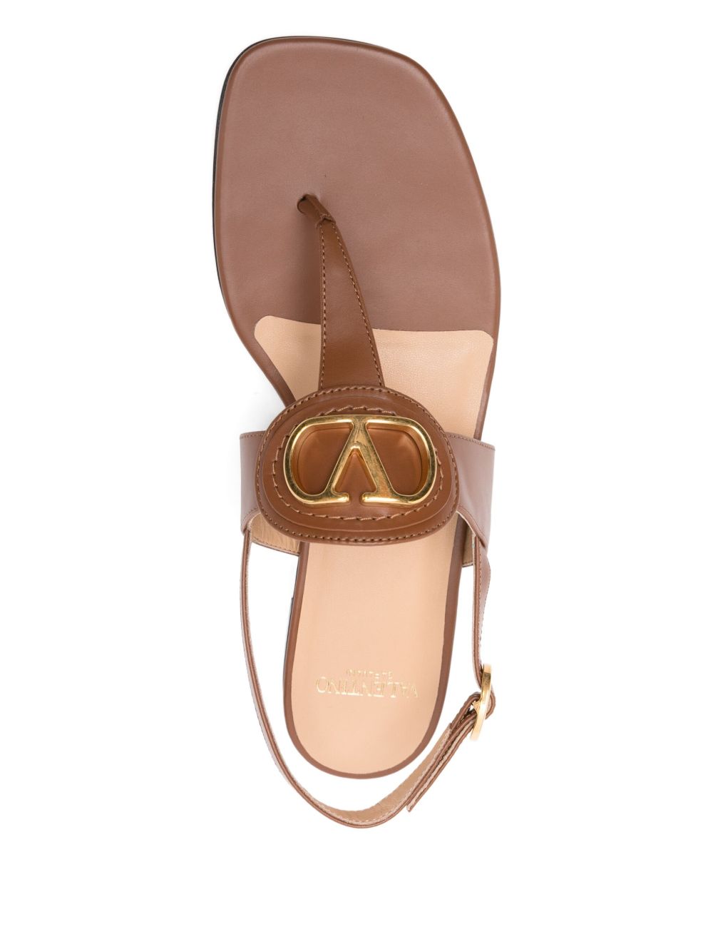 Valentino Garavani Vlogo Thong Sandals Glam Steals