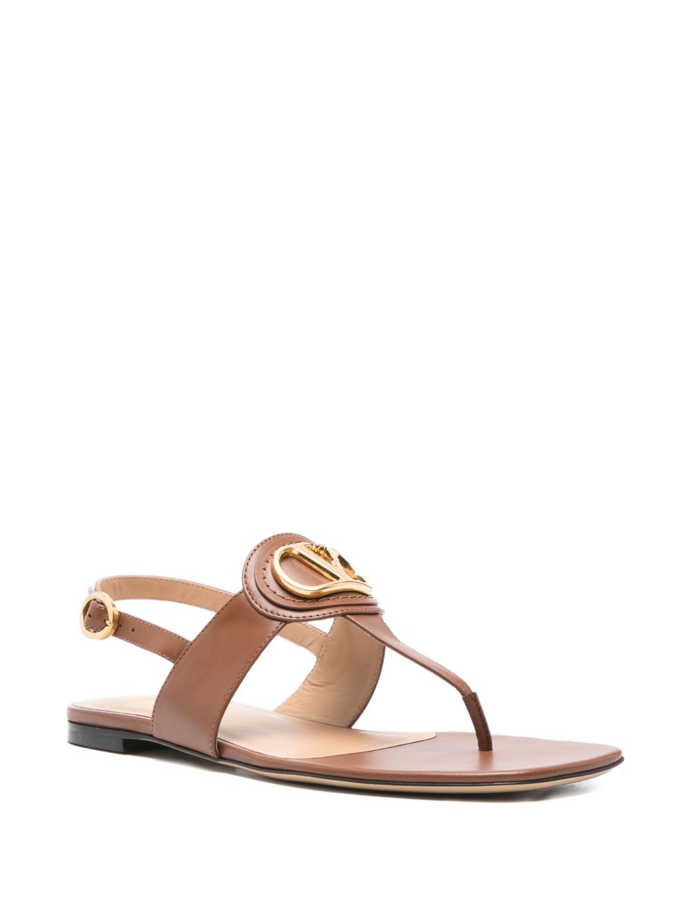 Valentino Garavani Vlogo Thong Sandals Glam Steals