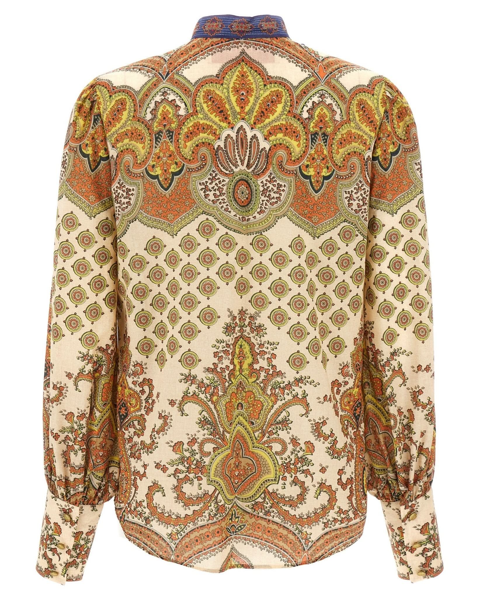 Valentino Garavani Voyage Imaginaire Shirt Glam Steals
