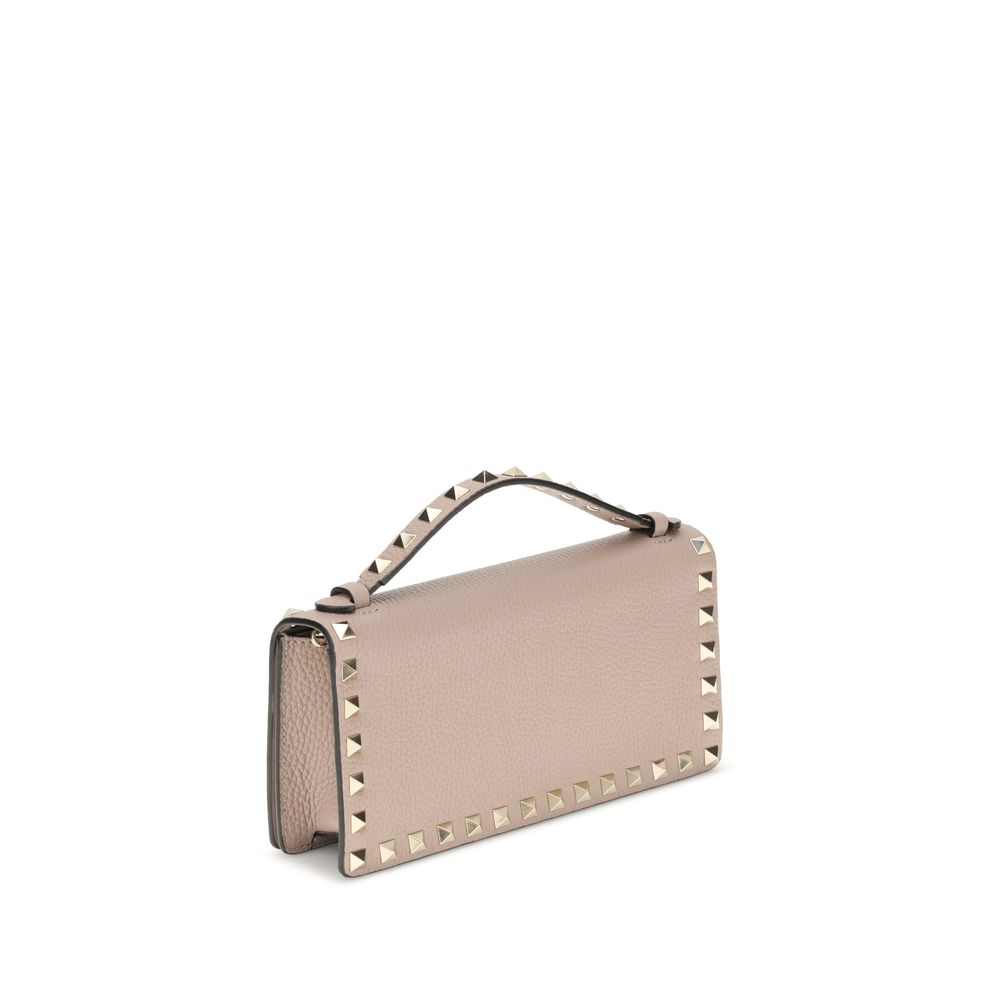 Valentino Garavani Wallet With Chain Glam Steals