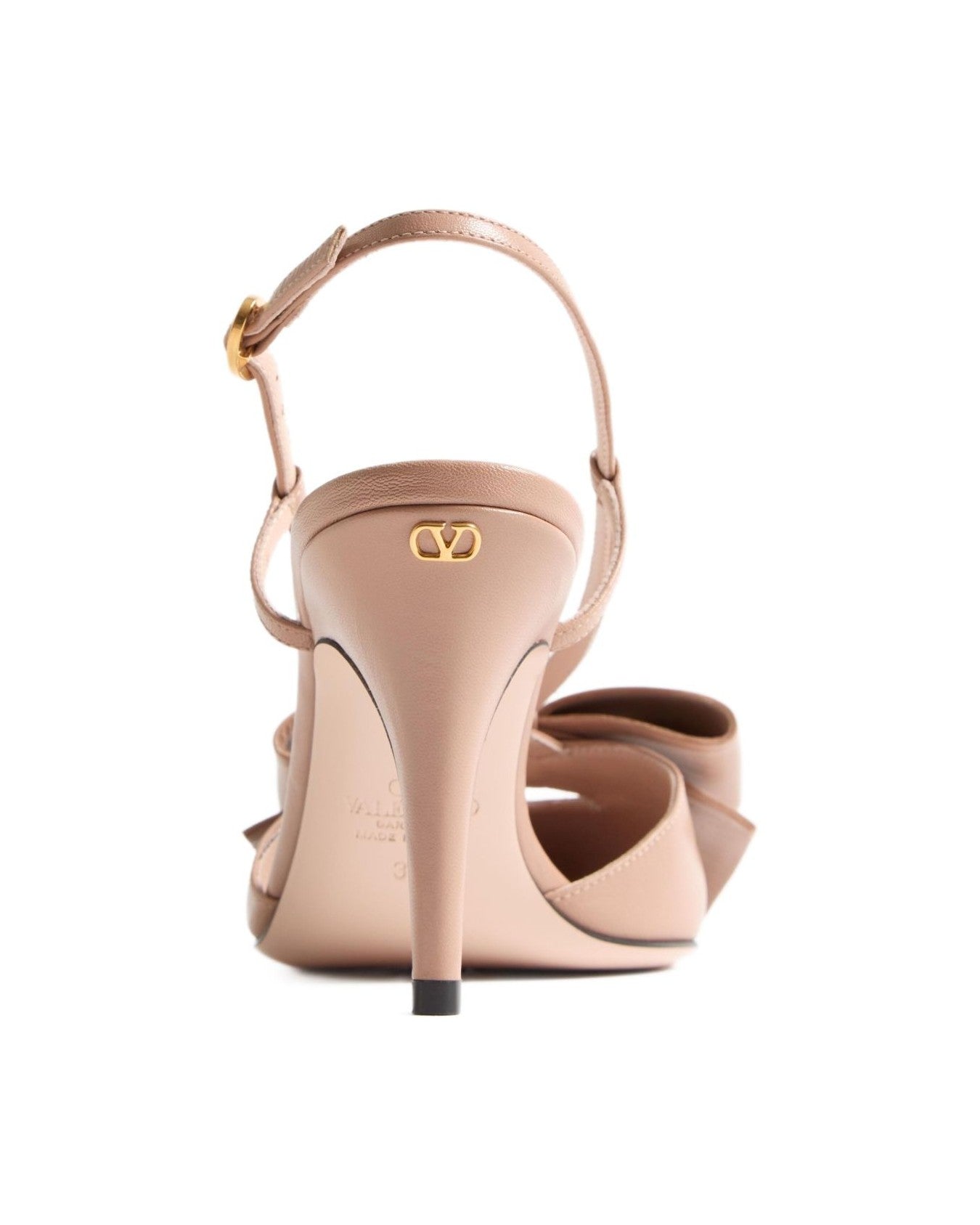 Valentino Garavani with Heel Powder Glam Steals